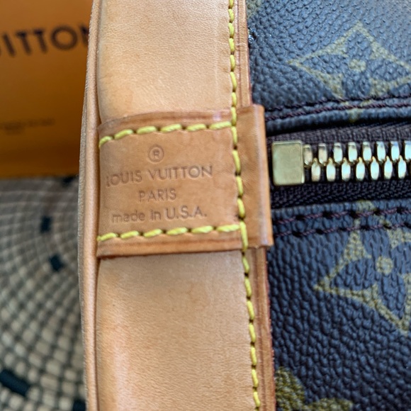 Louis Vuitton Alma Pm - Picture 4 of 10